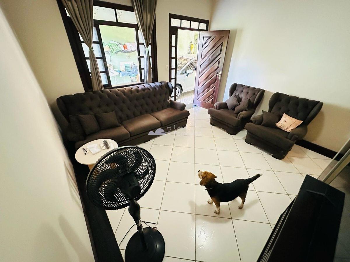 Casa, Jardim Leblon, 3 Quartos, 2 Vagas, 1 Suíte