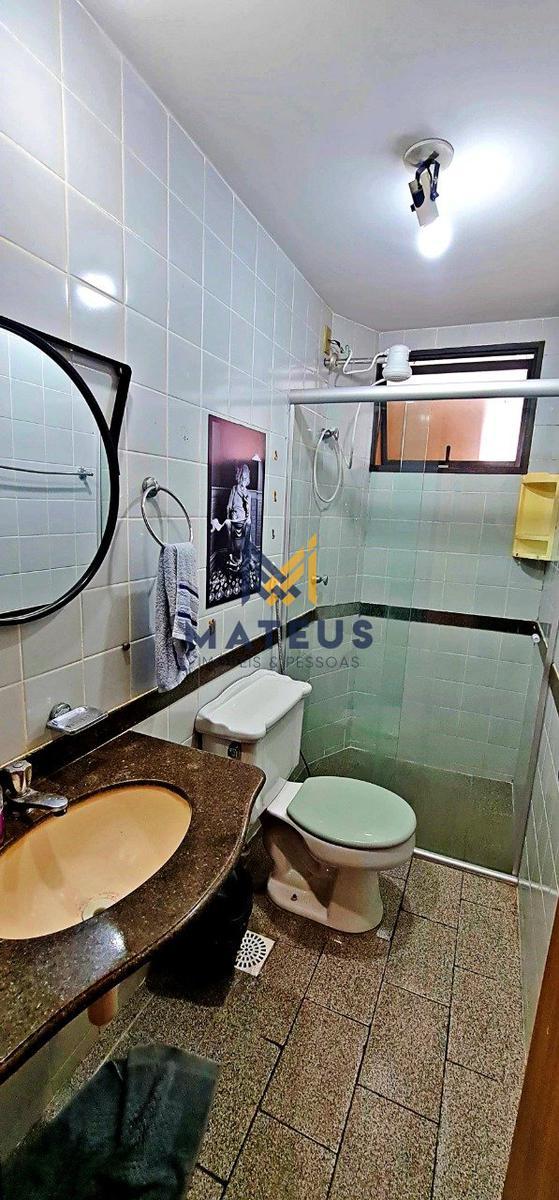 Apartamento, Caiçaras, 3 Quartos, 1 Vaga