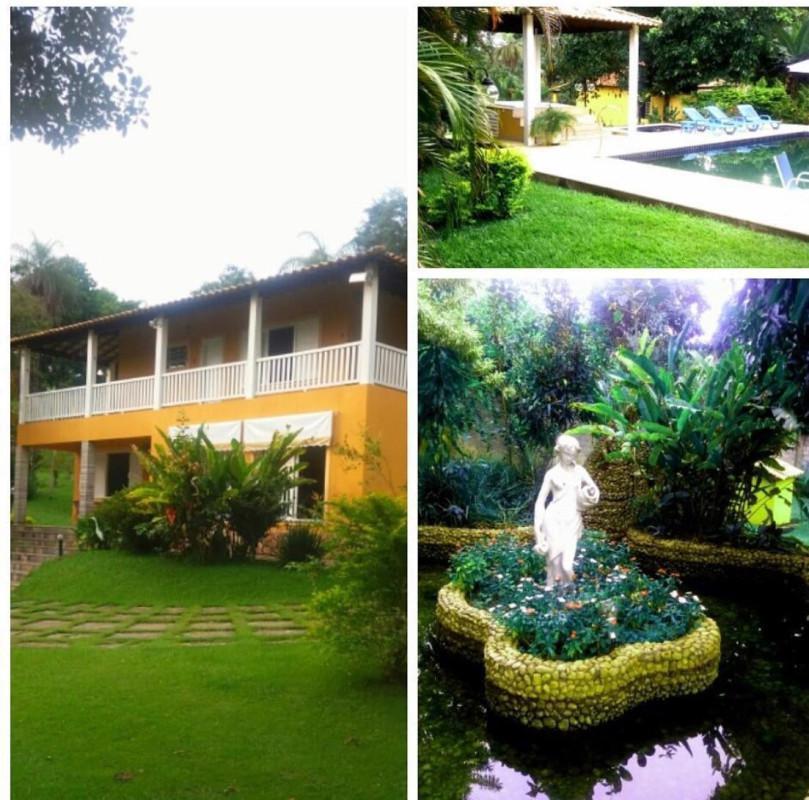 Fazenda, Parque Ipiranga, 5 Quartos, 10 Vagas, 1 Suíte