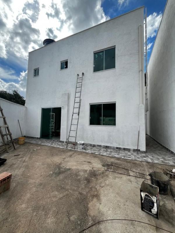 Casa, Eldorado, 3 Quartos, 2 Vagas, 1 Suíte