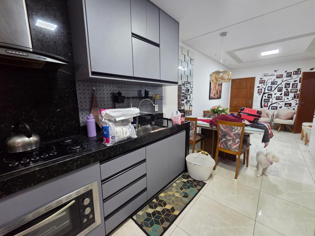 Apartamento, Coqueiros, 3 Quartos, 1 Vaga, 1 Suíte