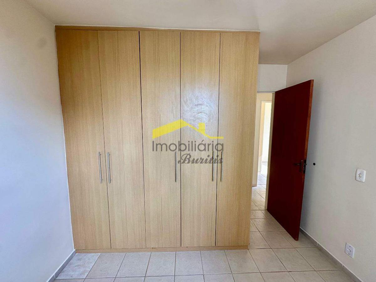 Apartamento, Buritis, 3 Quartos, 1 Vaga, 1 Suíte