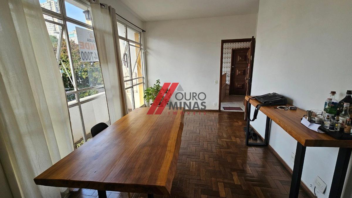 Apartamento, Serra, 3 Quartos, 1 Vaga, 1 Suíte