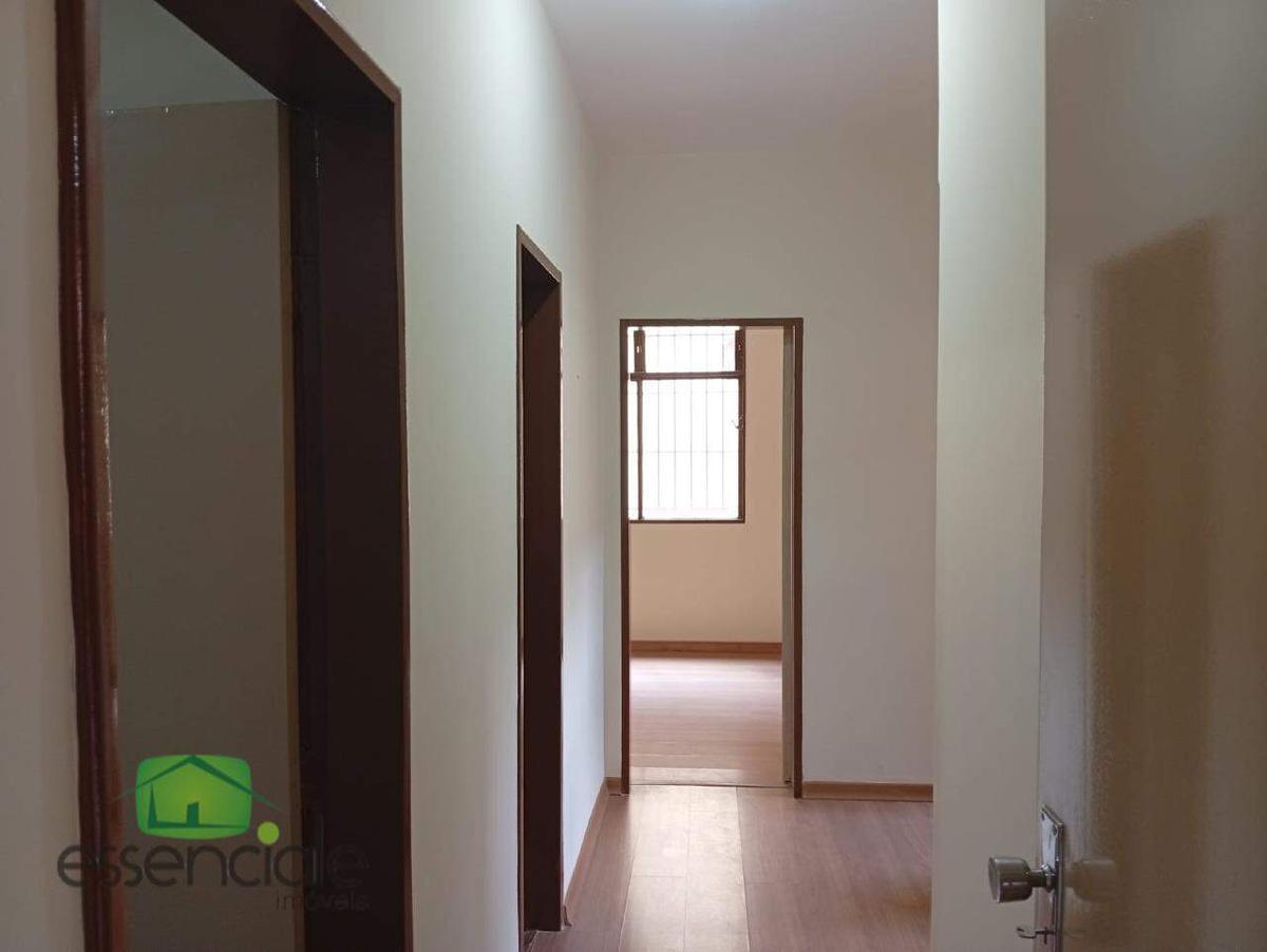 Casa Comercial, Eldorado, 4 Quartos, 4 Vagas, 1 Suíte