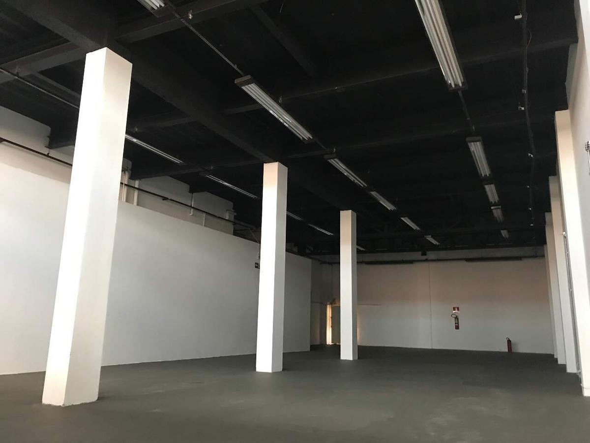 Galpão, Jardim Canadá