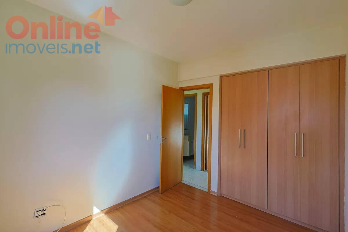 Apartamento, União, 3 Quartos, 0 Vaga, 1 Suíte