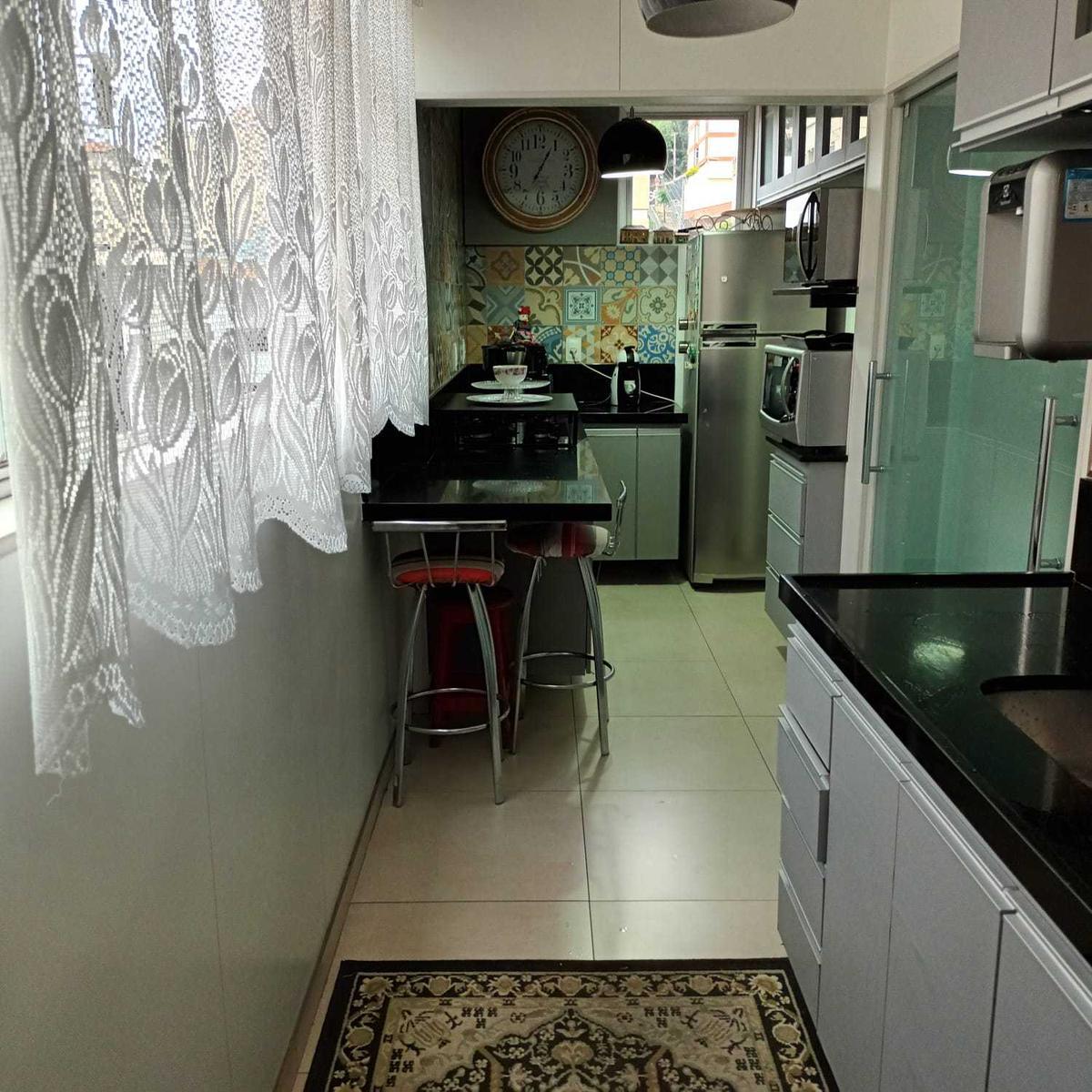 Apartamento, Coração de Jesus, 2 Quartos, 1 Vaga, 1 Suíte