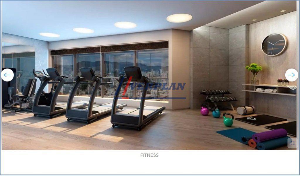 Apartamento, Santa Efigênia, 2 Quartos, 2 Vagas, 1 Suíte