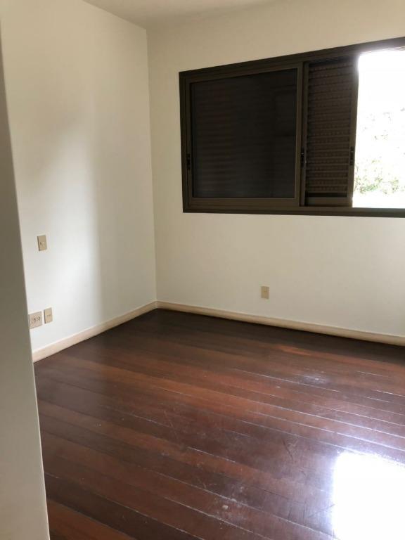 Apartamento, Funcionários, 4 Quartos, 3 Vagas, 2 Suítes
