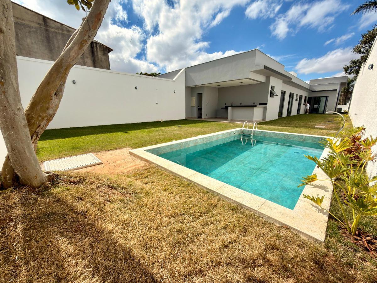 Casa, Garças, 4 Quartos, 3 Vagas, 2 Suítes
