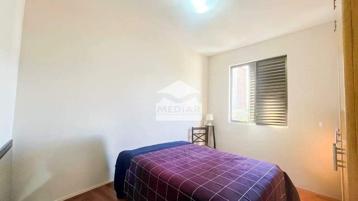 Apartamento, Serra, 3 Quartos, 2 Vagas, 1 Suíte