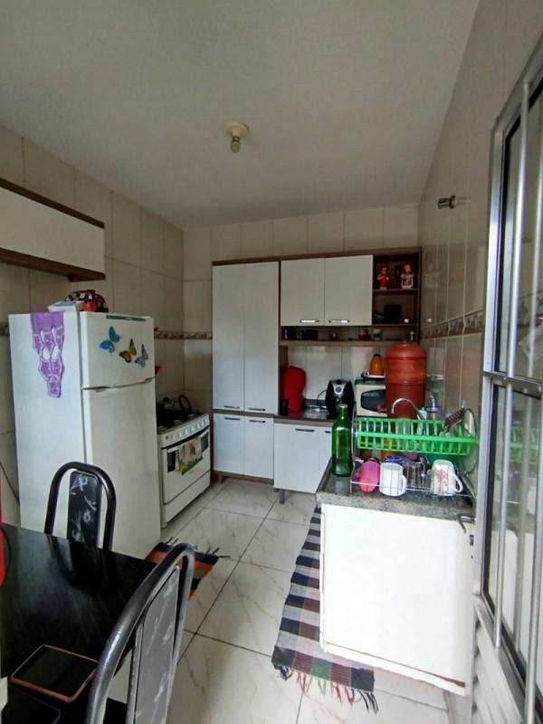 Casa, Palmeiras, 2 Quartos, 1 Vaga