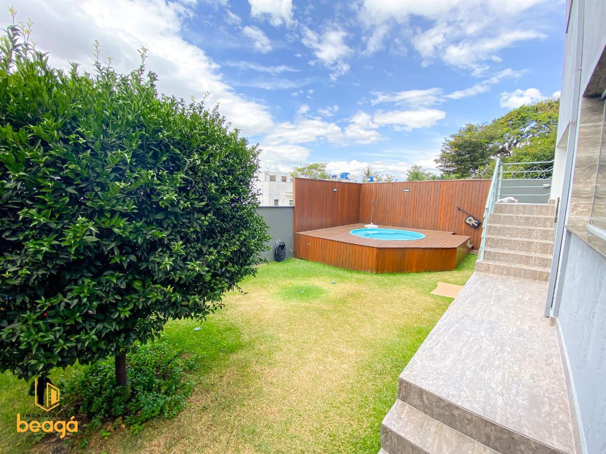 Casa, Trevo, 4 Quartos, 4 Vagas, 1 Suíte