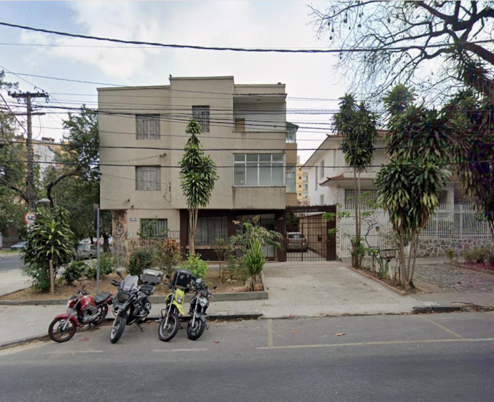 Apartamento, Floresta, 2 Quartos, 1 Vaga