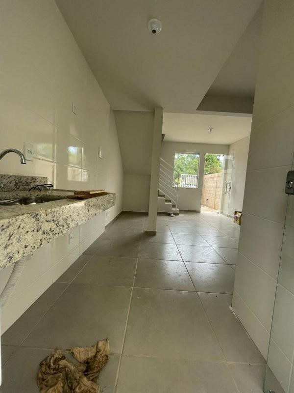 Casa, Santa Rita, 2 Quartos, 1 Vaga