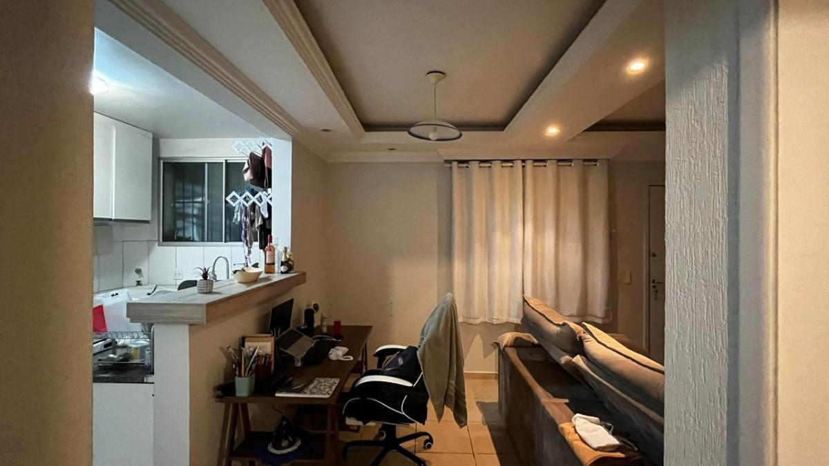 Apartamento, Salgado Filho, 2 Quartos, 1 Vaga