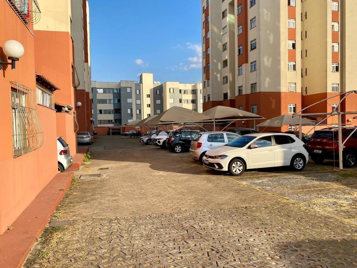 Apartamento, Santa Mônica, 3 Quartos, 1 Vaga