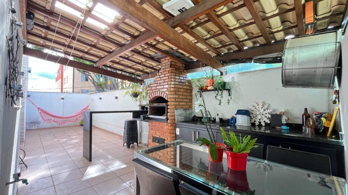 Apartamento, Ouro Preto, 3 Quartos, 3 Vagas, 1 Suíte