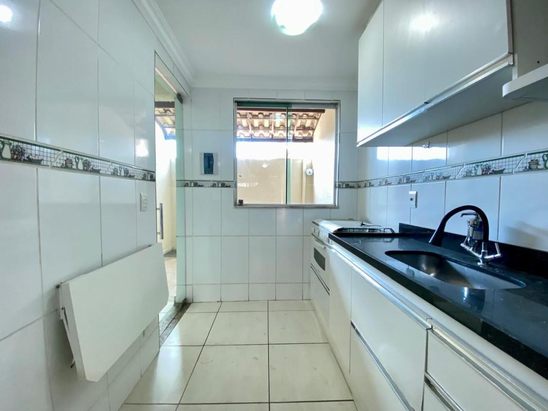 Casa, Jardim Leblon, 2 Quartos, 1 Vaga