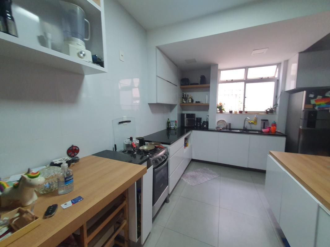 Apartamento, Jardim América, 3 Quartos, 1 Vaga, 1 Suíte