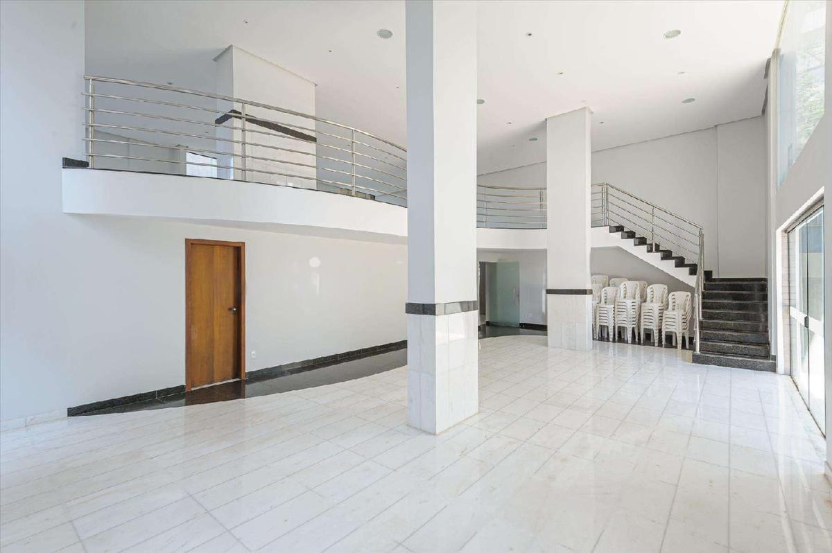 Apartamento, Belvedere, 4 Quartos, 5 Vagas, 2 Suítes