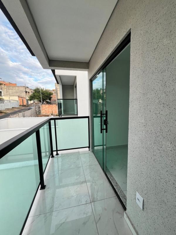 Casa, Masterville, 3 Quartos, 1 Vaga, 1 Suíte