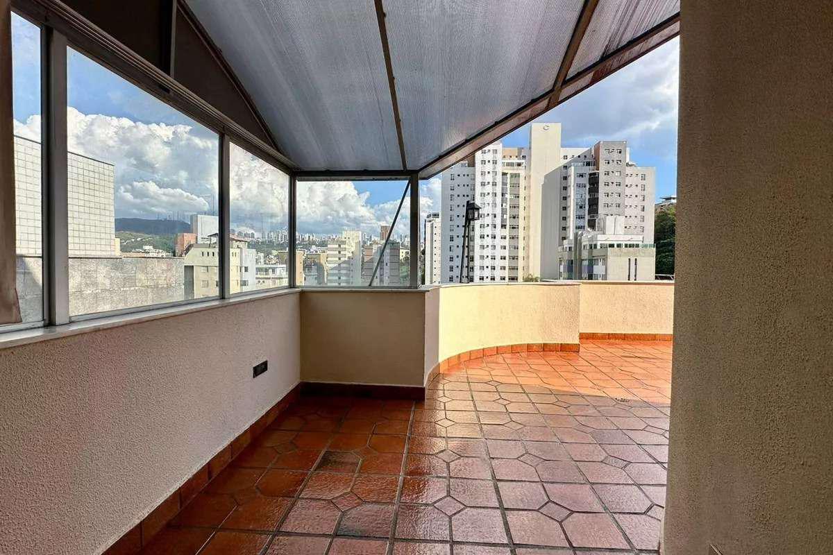 Cobertura, Luxemburgo, 3 Quartos, 2 Vagas, 2 Suítes