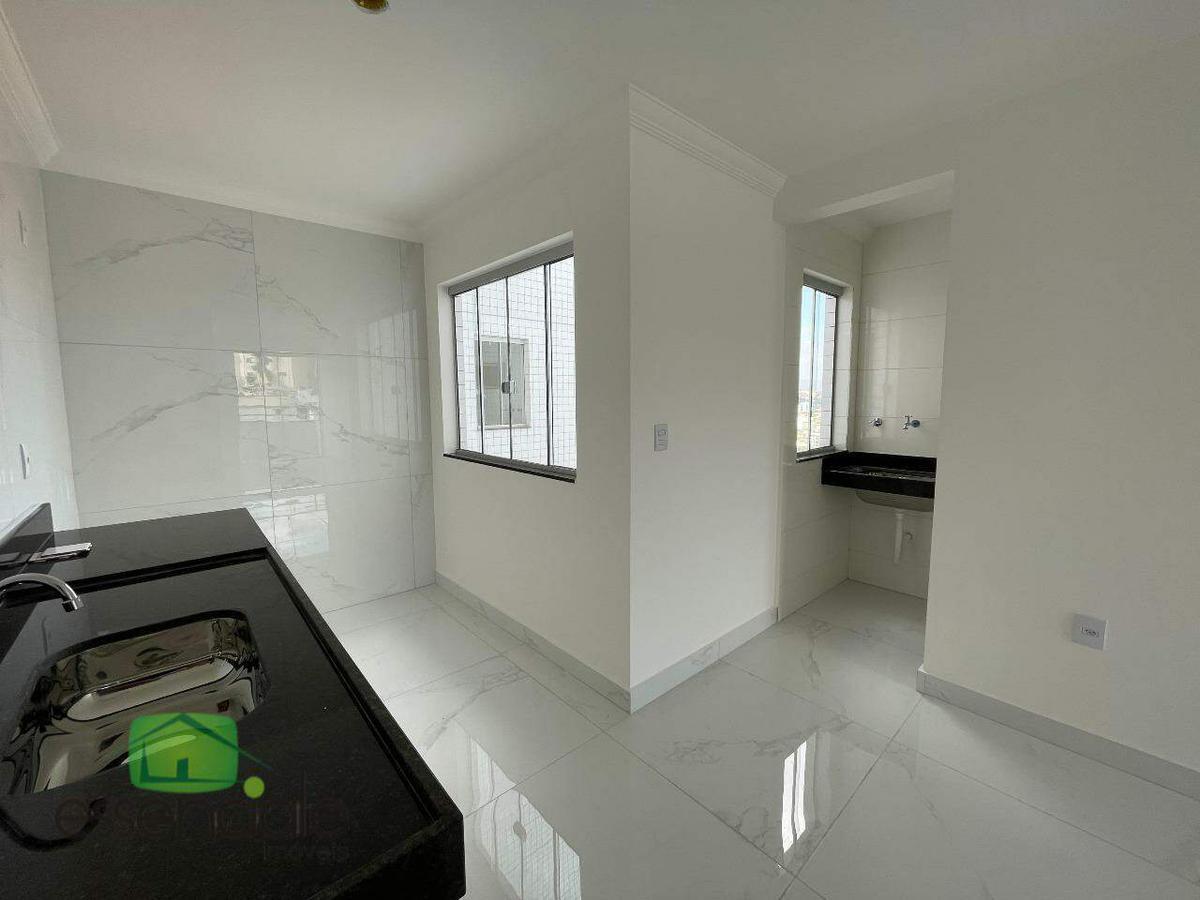 Apartamento, Santa Cruz Industrial, 3 Quartos, 2 Vagas, 1 Suíte