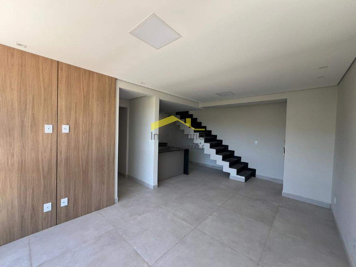 Cobertura, Buritis, 2 Quartos, 2 Vagas, 2 Suítes