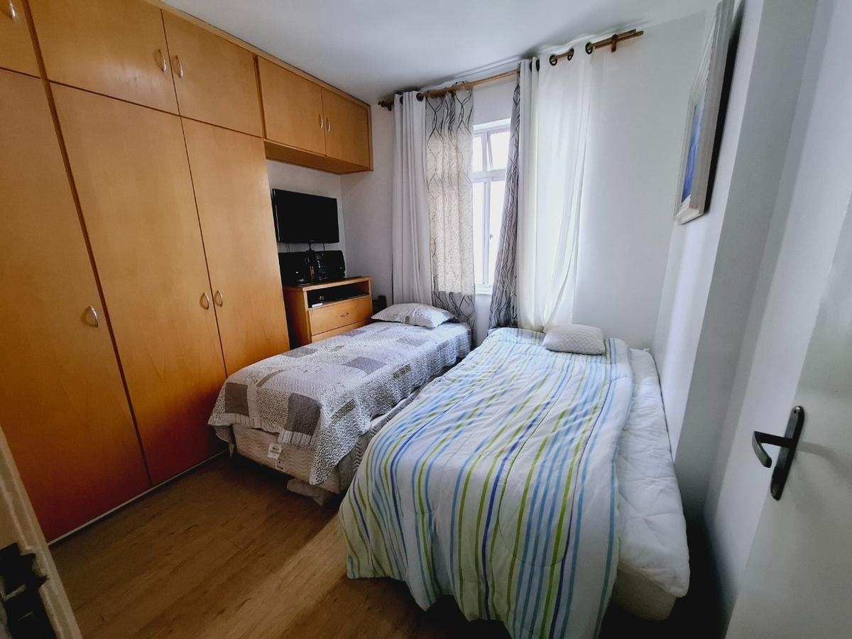 Apartamento, Barro Preto, 3 Quartos, 2 Vagas, 1 Suíte