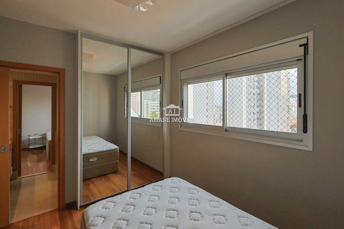 Apartamento, Vila da Serra, 4 Quartos, 4 Vagas, 2 Suítes
