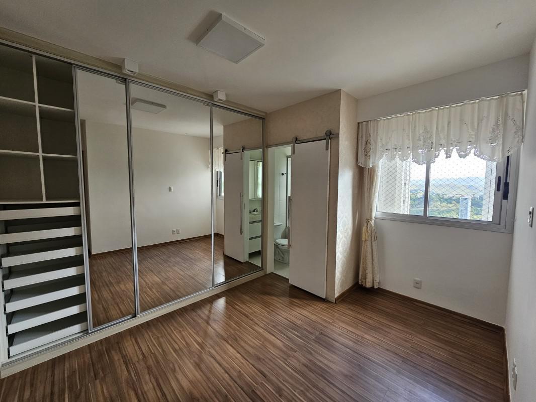Apartamento, Serra do Curral Del Rey, 2 Quartos, 2 Vagas, 1 Suíte