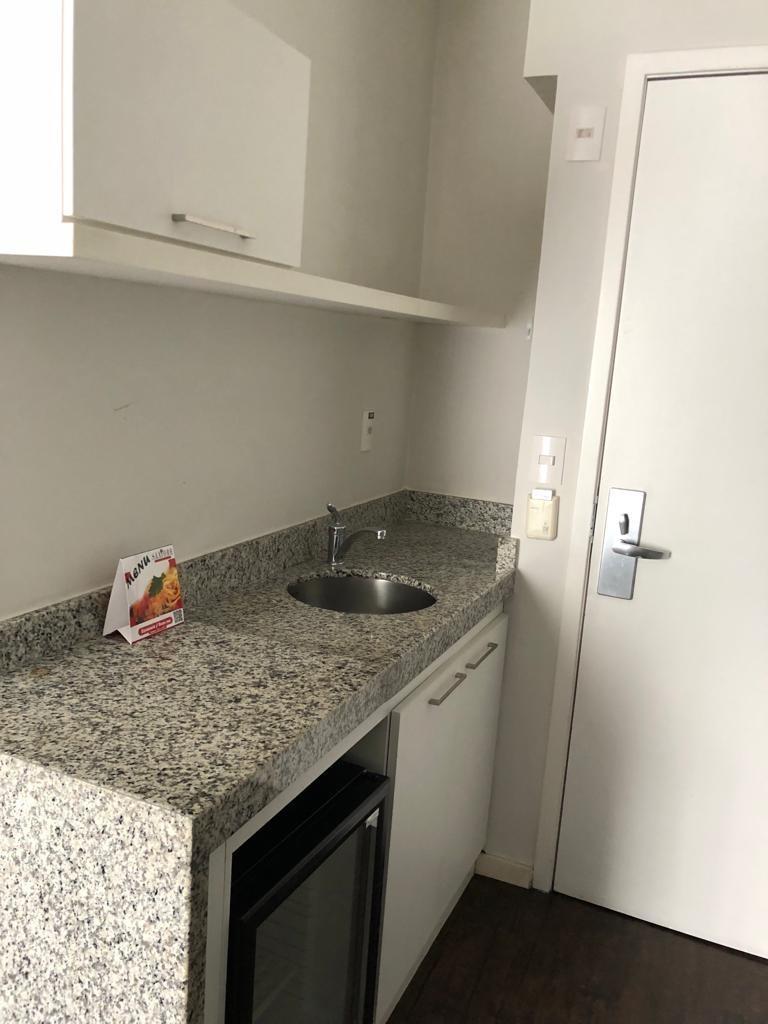 Apart Hotel, Pampulha, 1 Quarto, 1 Vaga, 1 Suíte