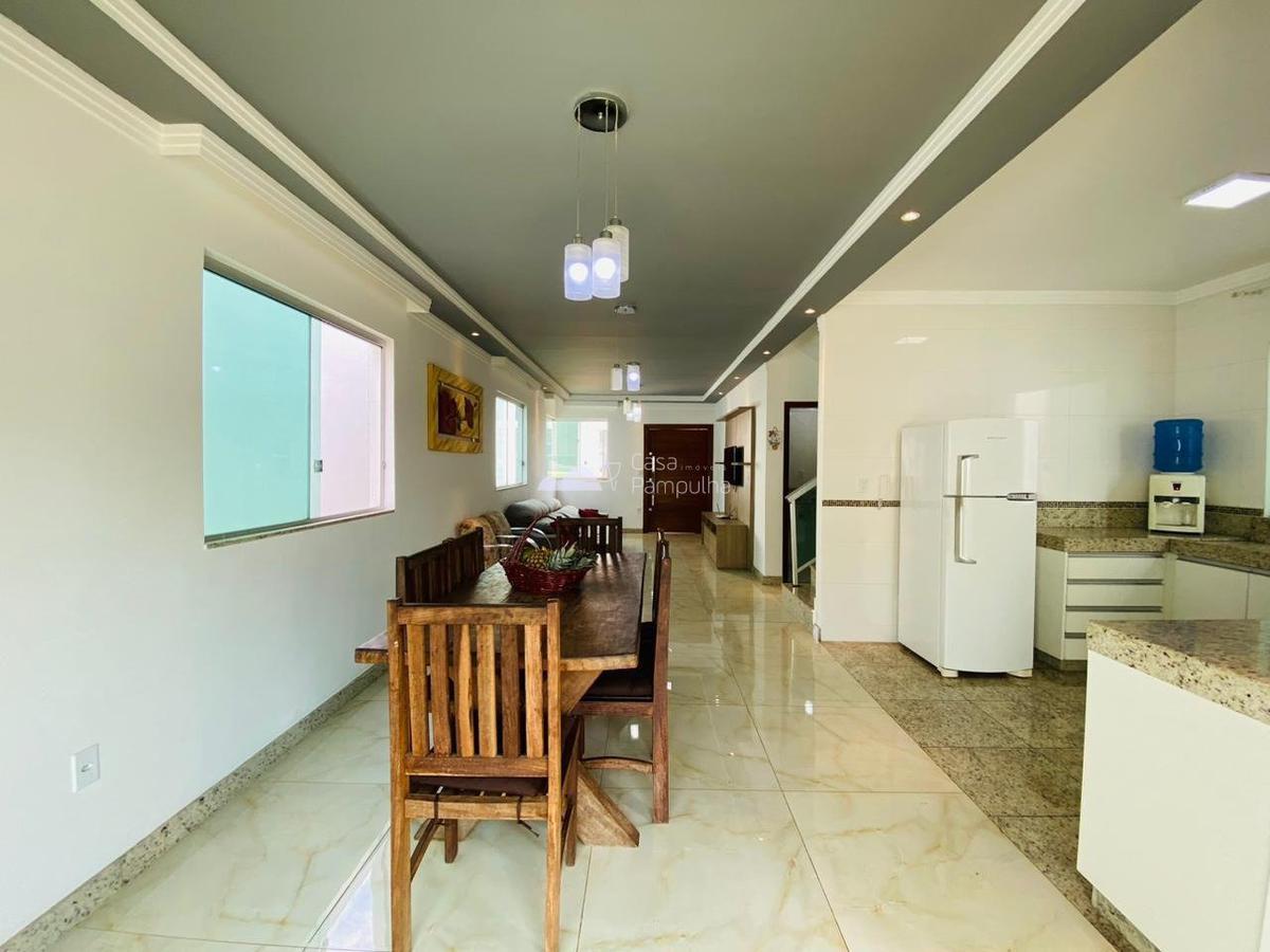 Casa, Condomínio Trilhas do Sol, 3 Quartos, 2 Vagas, 1 Suíte