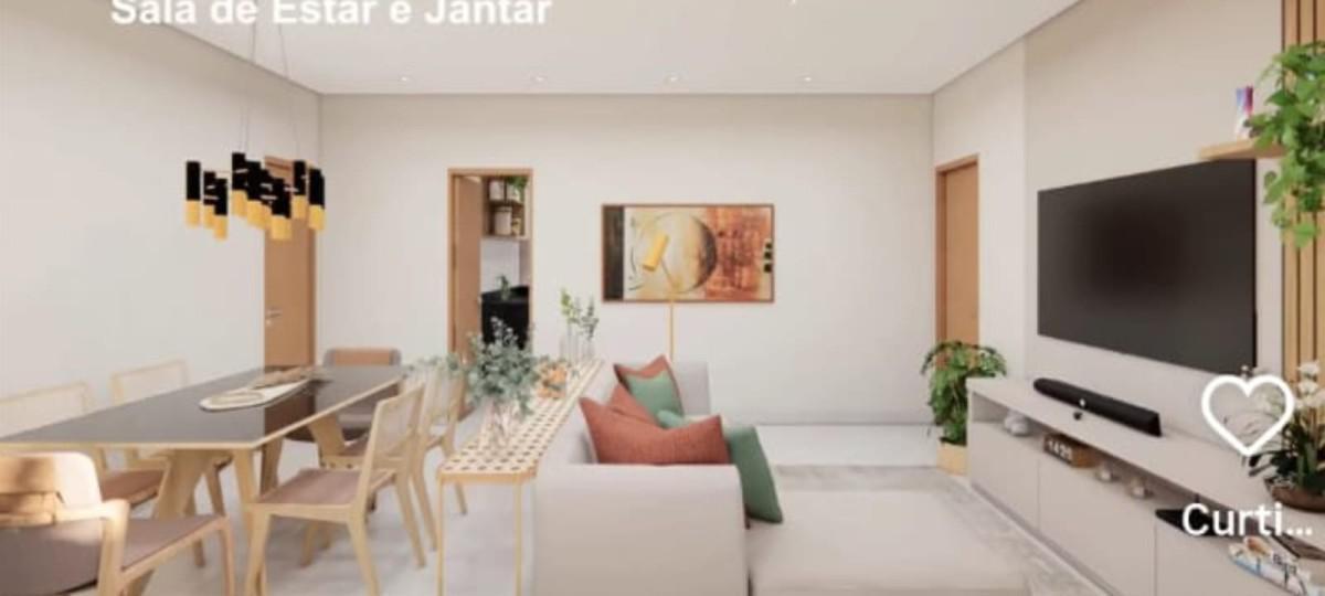 Apartamento, Barreiro, 3 Quartos, 2 Vagas, 1 Suíte