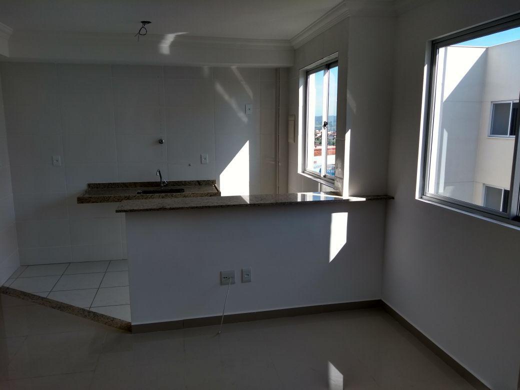 Cobertura, Paraúna (venda Nova), 2 Quartos, 2 Vagas