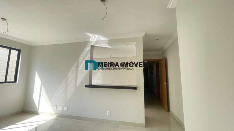 Apartamento, Funcionários, 1 Quarto, 2 Vagas