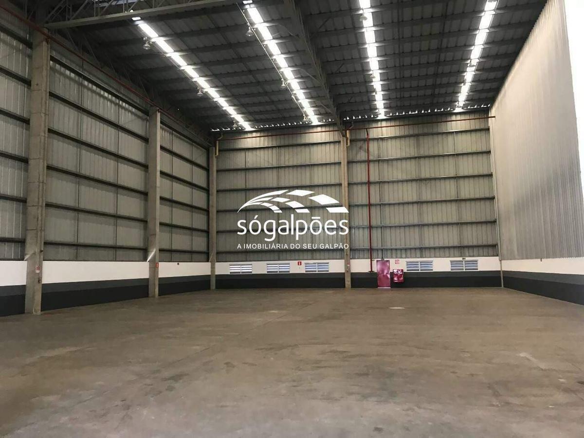 Galpão, Cidade Industrial, 4 Vagas