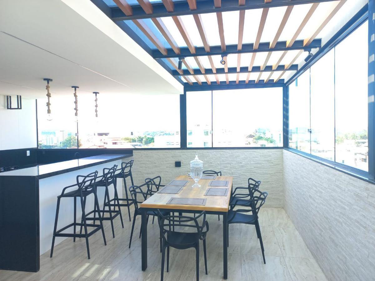 Cobertura, Planalto, 4 Quartos, 4 Vagas, 1 Suíte