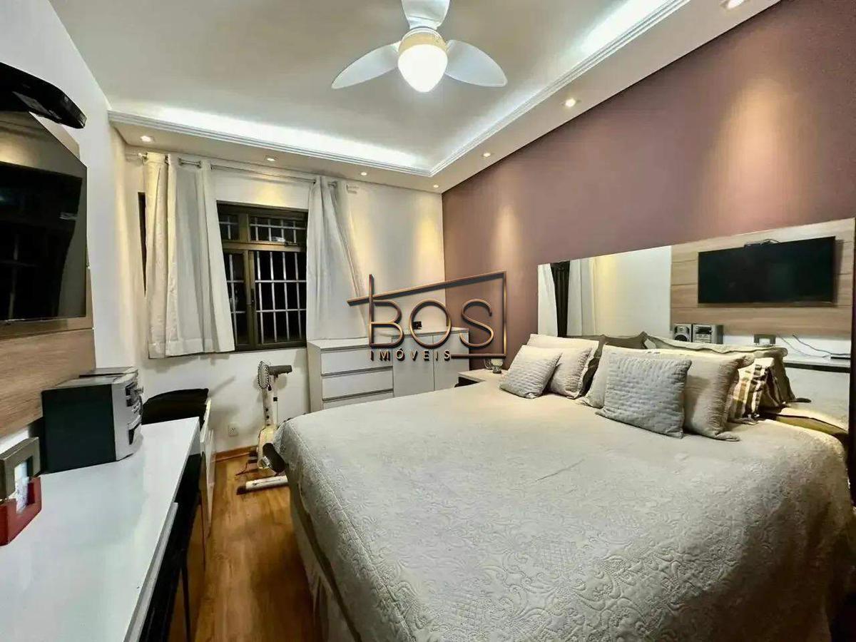 Apartamento, Sion, 4 Quartos, 2 Vagas, 1 Suíte