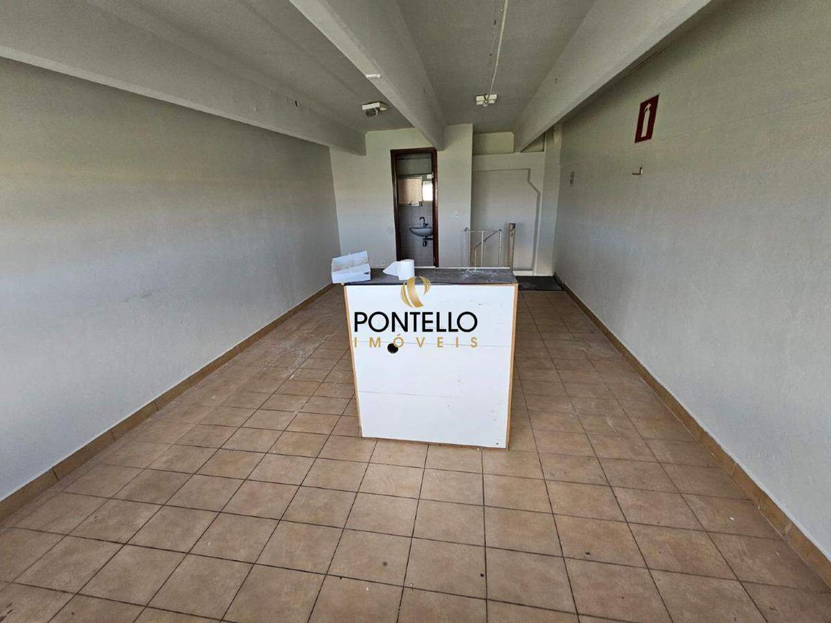 Andar, Centro, 0 Quarto, 0 Vaga