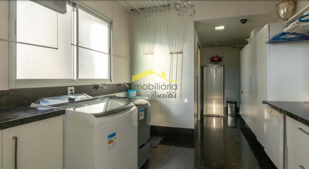 Apartamento, Belvedere, 4 Quartos, 4 Vagas, 2 Suítes