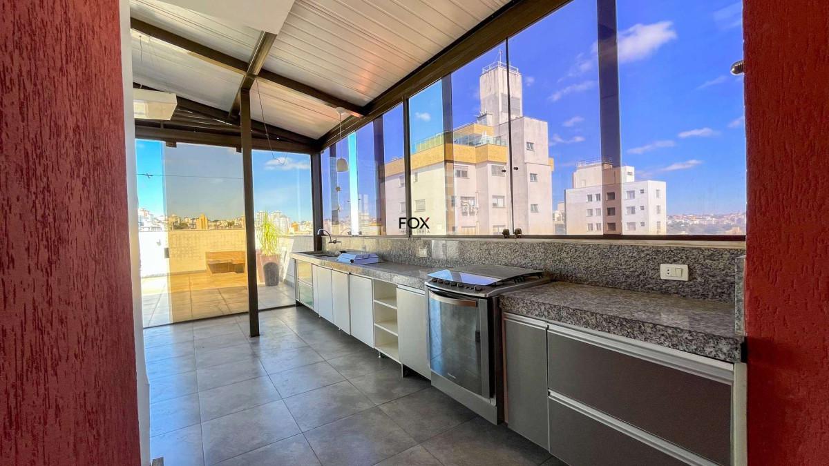 Cobertura, Cidade Nova, 4 Quartos, 4 Vagas, 1 Suíte