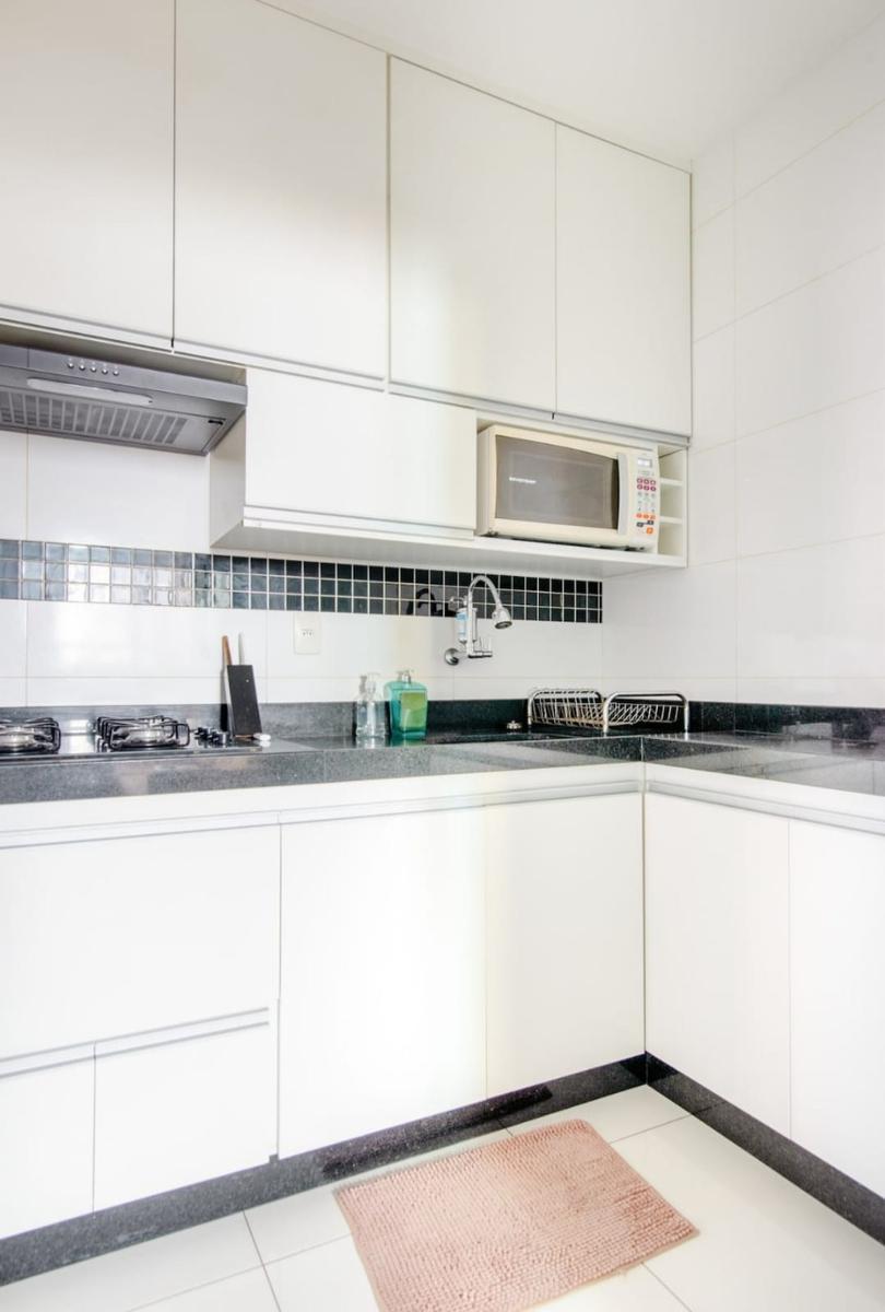 Apartamento, Santa Branca, 2 Quartos, 1 Vaga