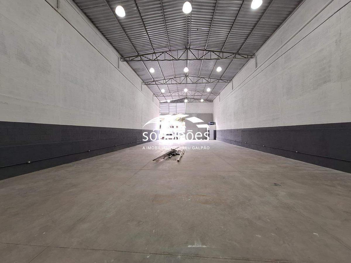 Galpão, Parque Ayrton Senna