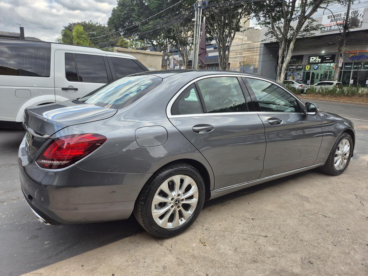 Mercedes-benz C-180 Cgi Avant. 1.6/1.6 Flextb 16v Aut.