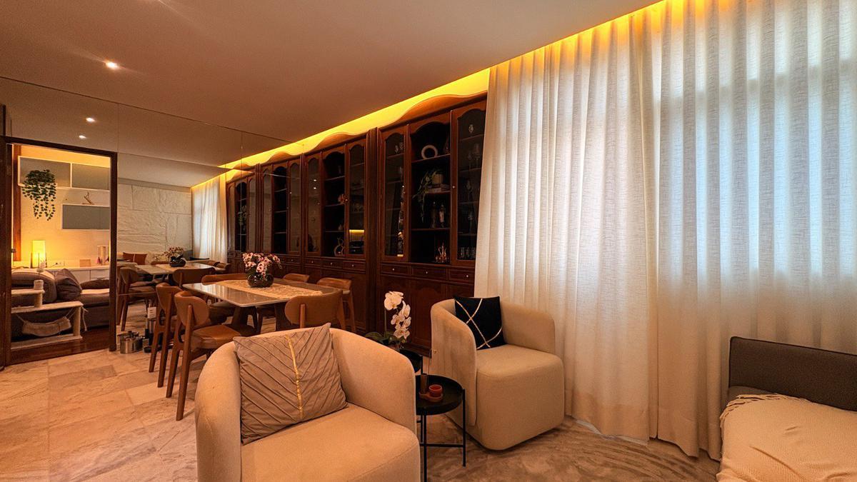 Apartamento, Cidade Nova, 5 Quartos, 2 Vagas, 2 Suítes