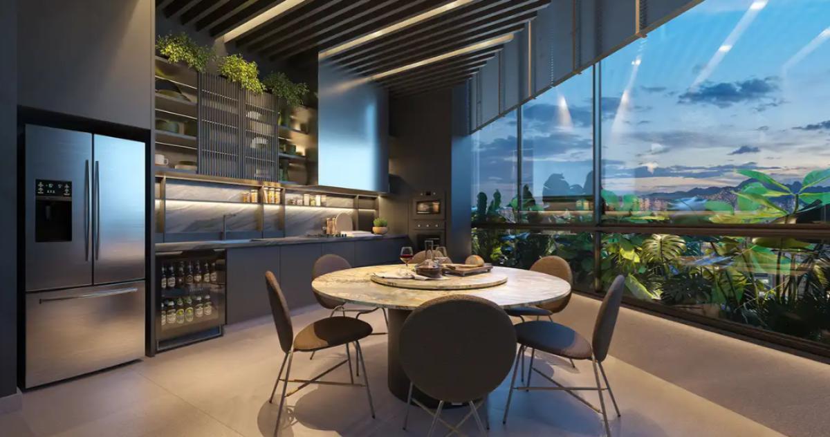 Apartamento, Santo Antônio, 1 Quarto, 1 Vaga, 1 Suíte
