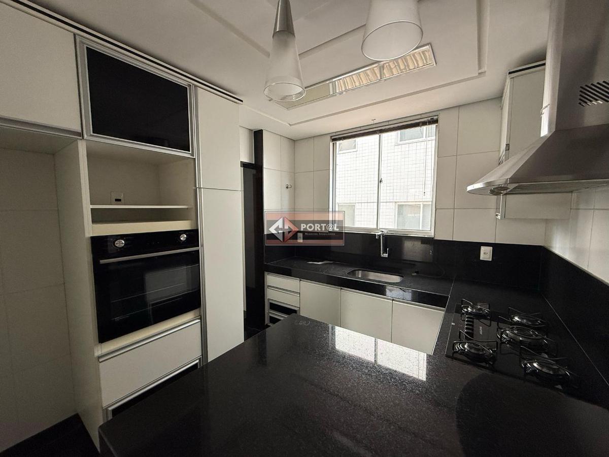 Apartamento, Castelo, 3 Quartos, 2 Vagas, 1 Suíte