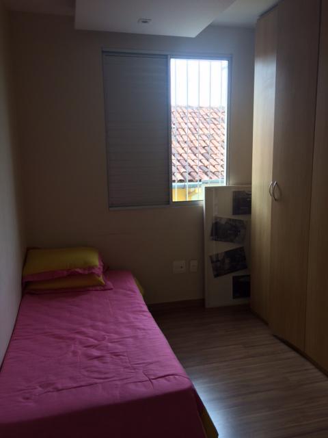 Apartamento, Santa Branca, 3 Quartos, 2 Vagas, 1 Suíte